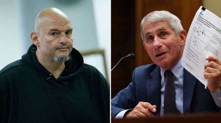 Fact Check: Did Fetterman back GOP push to subpoena Dr Anthony Fauci over Covid cover-up claims?
