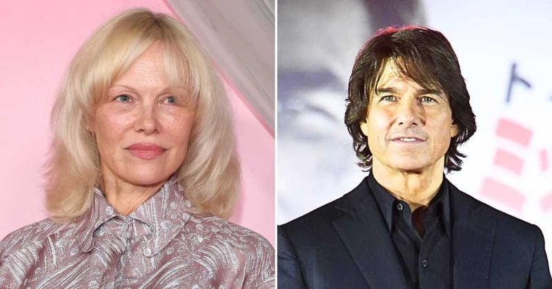 Fact Check: Is Pamela Anderson making room for love as Tom Cruise rumors swirl?