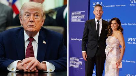 Trump sparks confusion after telling Rachel Campos-Duffy 'give me a call' in bizarre gaffe
