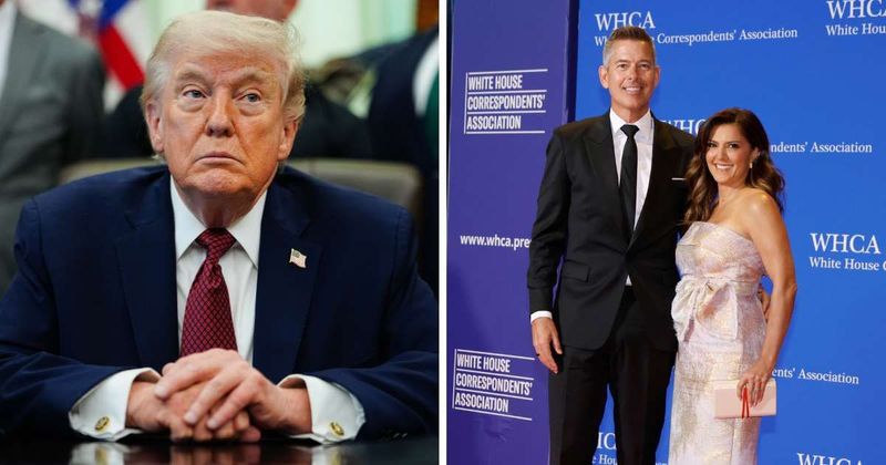 Trump sparks confusion after telling Rachel Campos-Duffy 'give me a call' in bizarre gaffe