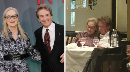 Meryl Streep and Martin Short’s intimate London dinner outing reignites romance speculation