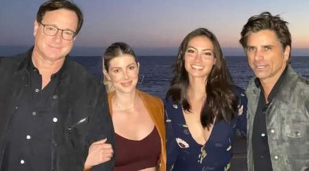 John Stamos posts ‘last pic’ with late Bob Saget as he honors him on his 70th birthday