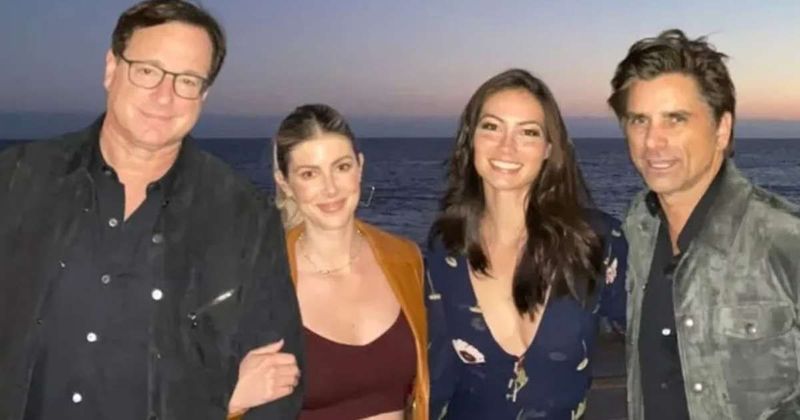 John Stamos posts ‘last pic’ with late Bob Saget as he honors him on his 70th birthday