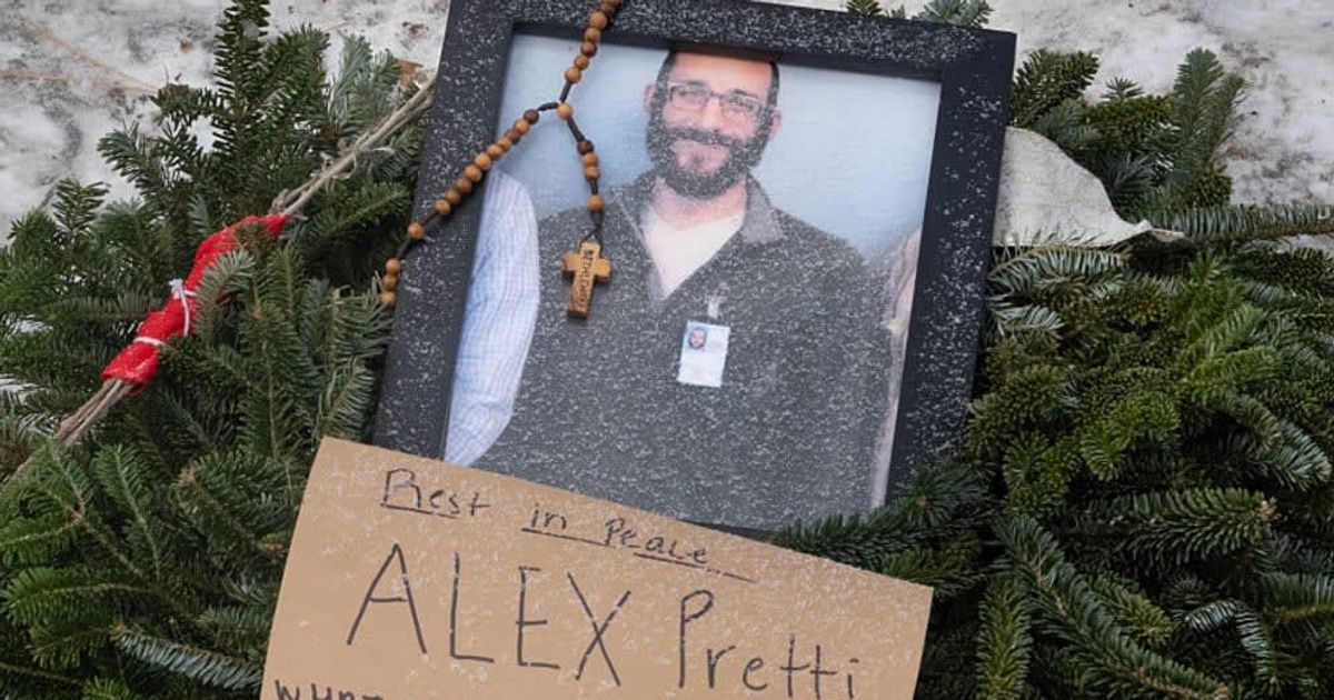  Democrats are allegedly planning to pass the 'Alex Pretti Act' to end qualified immunity for ICE agents (Getty Images)