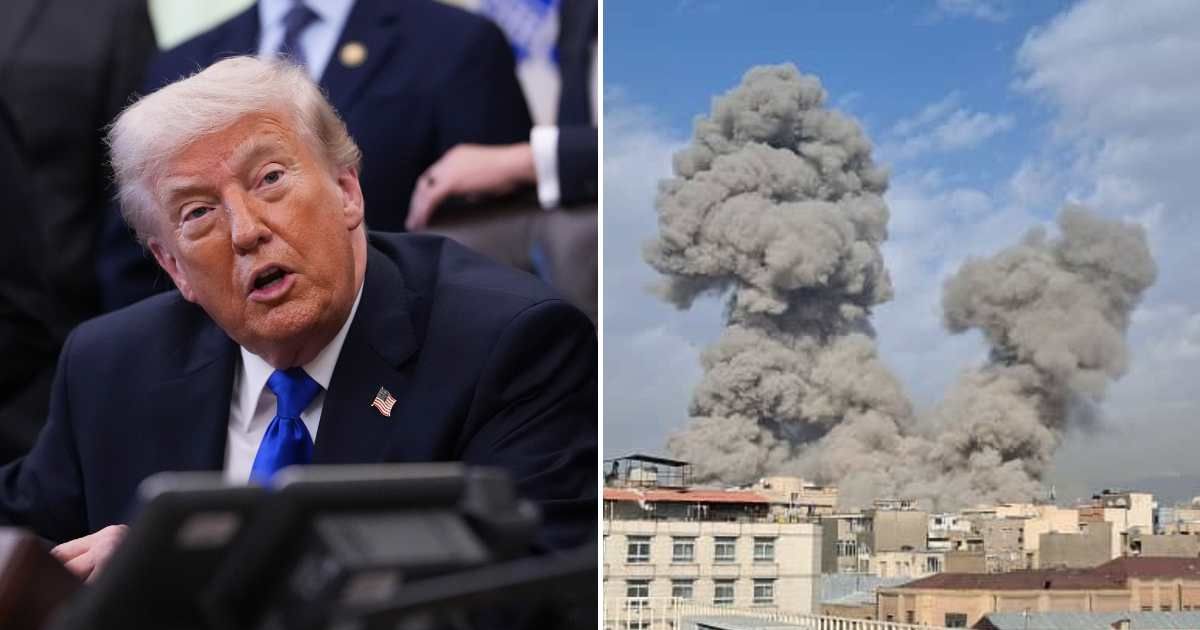 Donald Trump offered Iran a 20-year uranium freeze deal, but Iranian media said the US made no meaningful concessions (Andrew Harnik/Getty Images, AP Photo)