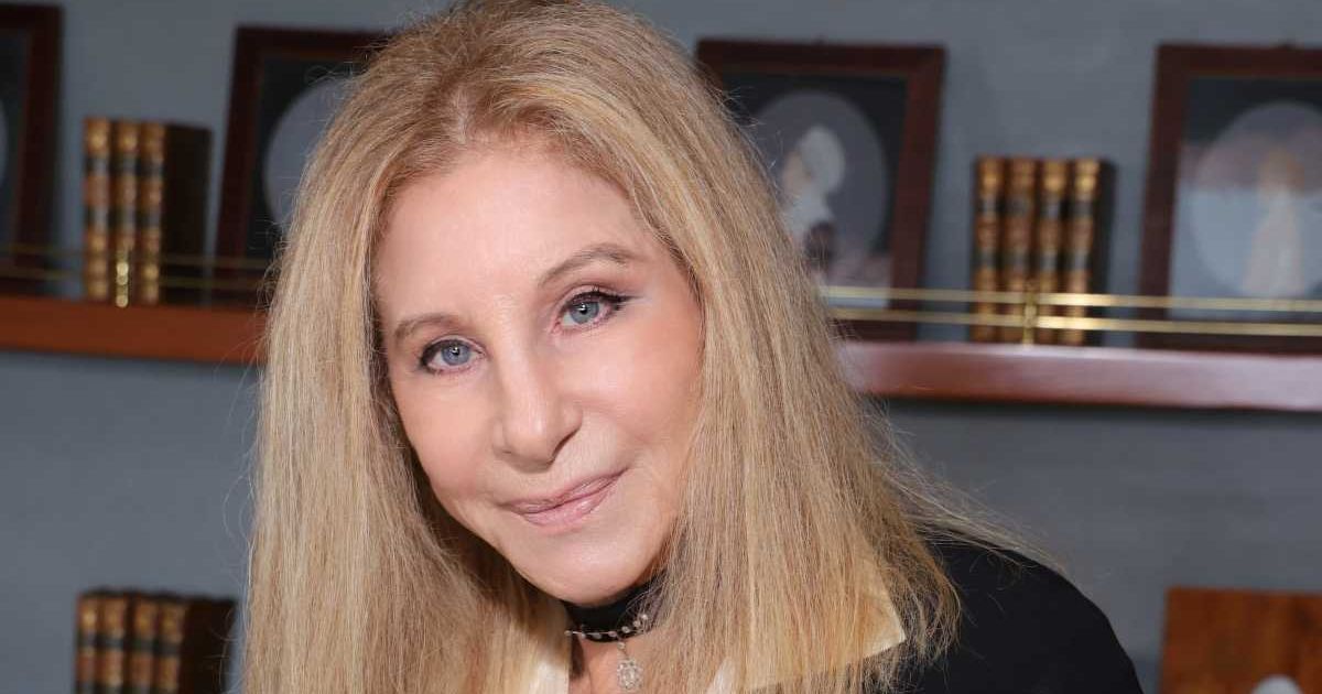 Barbra Streisand won't be able to attend the Cannes closing ceremony to accept her honorary Palme d’Or
(Kevin Mazur/Getty Images for The Dwight D. Opperman Foundation)