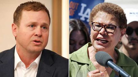 Mayoral candidate Spencer Pratt says 'I will be done' with Los Angeles if Karen Bass wins again