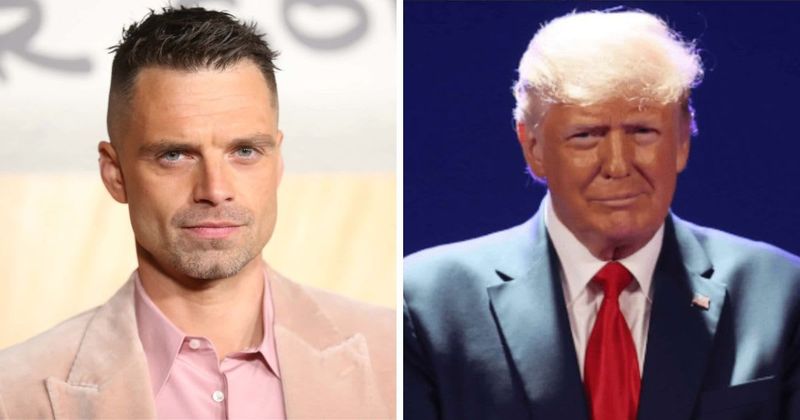 Sebastian Stan feels the US is ‘in a bad place’ under Trump's presidency: ‘Not a laughing matter’