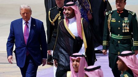 Trump abruptly halts planned Iran strike after midnight intervention by Gulf monarchs