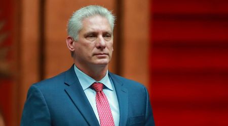 Cuban president warns Washington as US weighs military action against Cuba