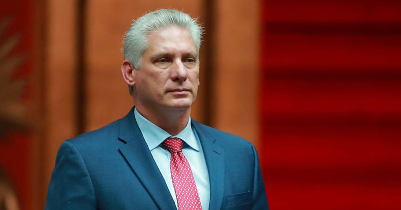 Cuban president warns Washington as US weighs military action against Cuba