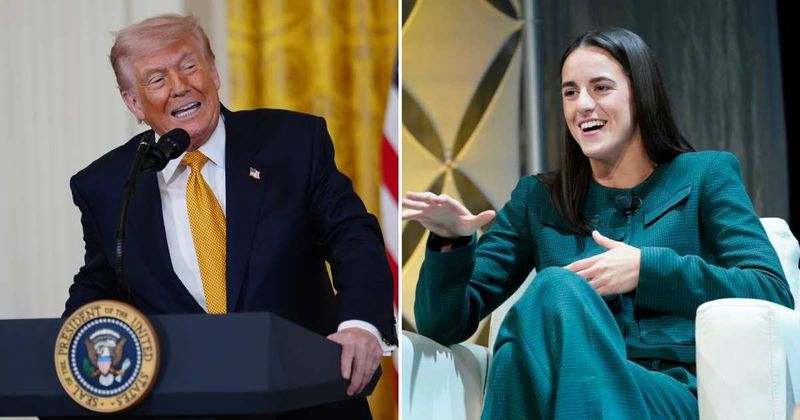 Fact Check: Did Trump call Caitlin Clark and other public figures 'offenders of Jesus'?
