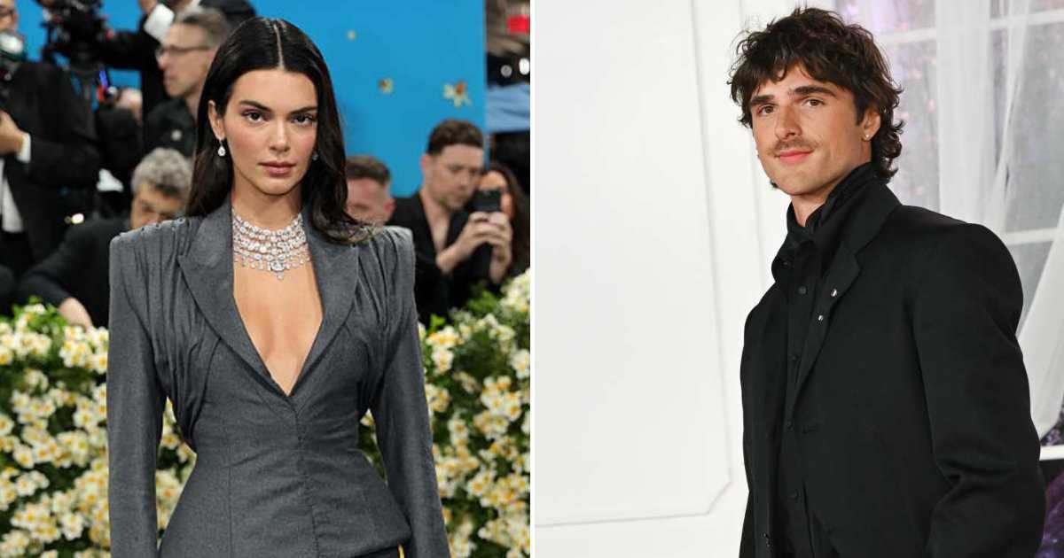 Kendall Jenner and Jacob Elordi reportedly grew closer during their Hawaii trip, making their relationship more serious (Savion Washington/Getty Images and Olivia Wong/WireImage)