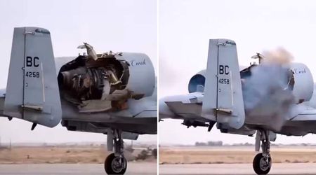 Fact Check: Did the US release footage of a rescue mission aircraft damaged in Iran?
