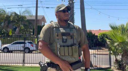 Heroic security guard killed in San Diego Islamic Center shooting hailed for stopping worse tragedy 