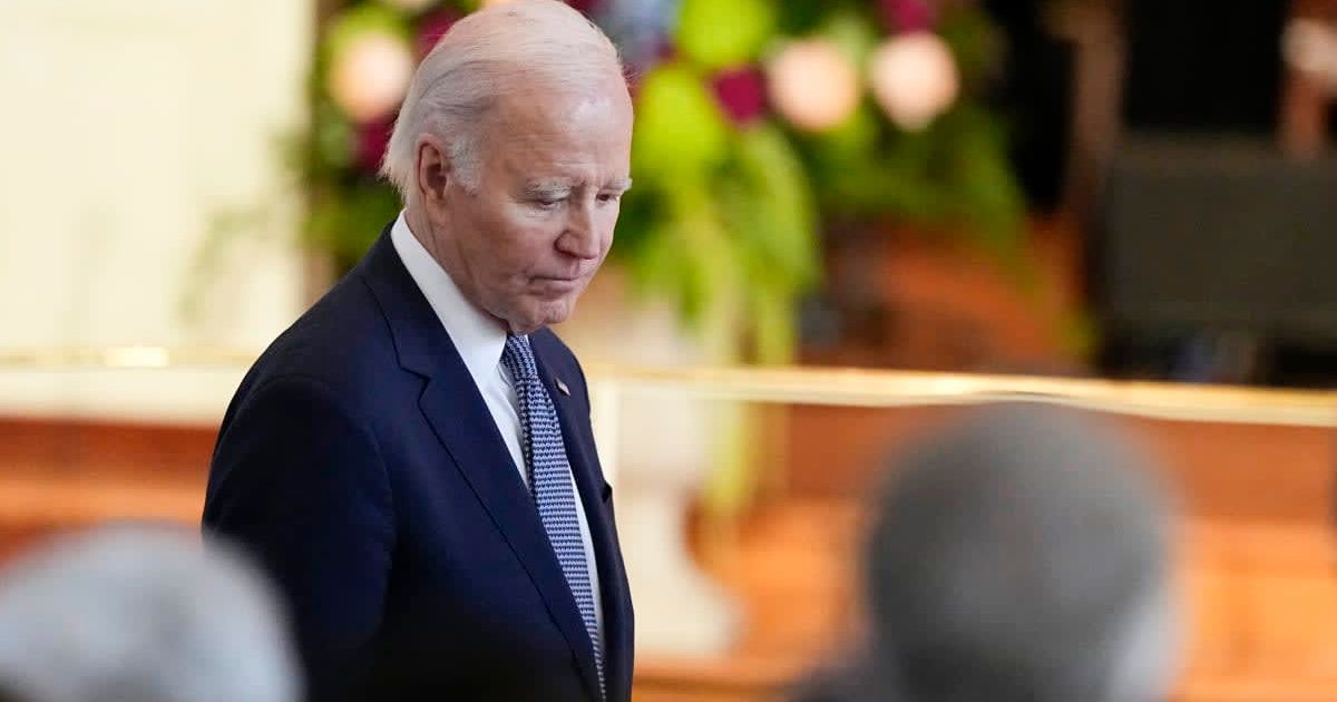 Viral posts claimed the US Department of Justice created a $1.776 billion taxpayer-funded compensation fund tied to Biden-era targeting (Getty Images)