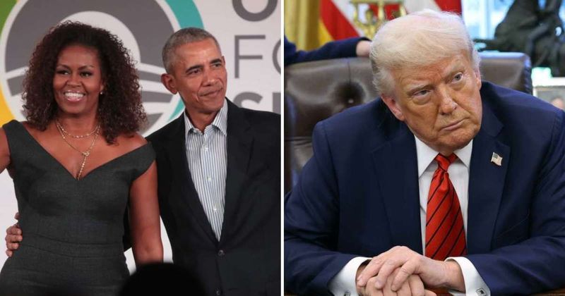 Michelle Obama says Americans who voted for Obama twice turned to Trump out of ‘pain and confusion’