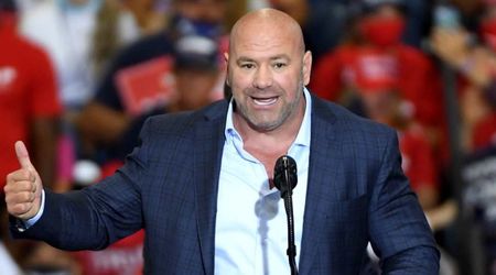 Dana White says gnats overwhelmed Trump Rose Garden dinner, raises concerns for UFC outdoor event