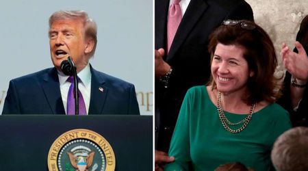 Trump pressures GOP to remove Elizabeth MacDonough after her $1B WH ballroom funding block