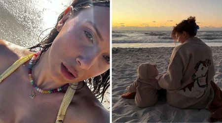 Millie Bobby Brown sparks baby name speculation after dropping subtle hint in beach photo