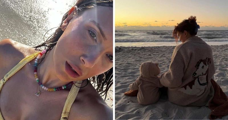 Millie Bobby Brown sparks baby name speculation after dropping subtle hint in beach photo