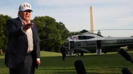Why doesn’t White House have a helipad? Reports of Trump’s latest renovation plan spark questions
