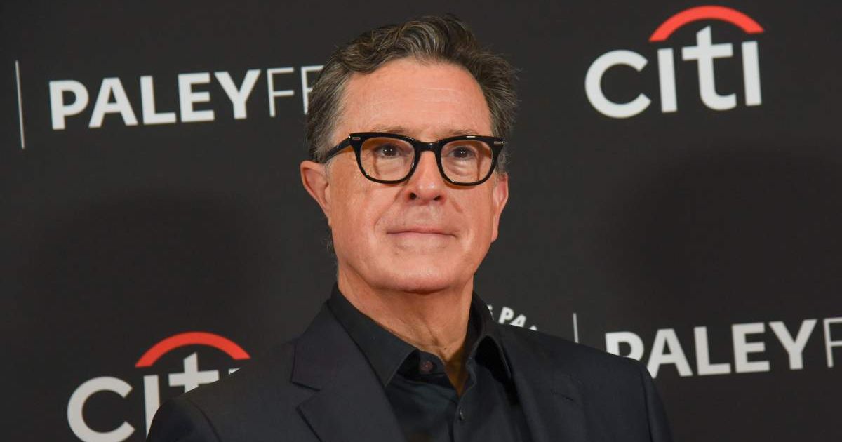 Stephen Colbert reveals family celebrations and new creative projects after 'The Late Show' officially comes to an end (WireImage)