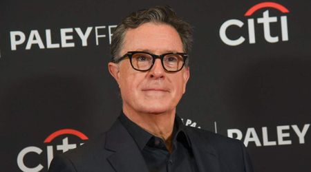 Stephen Colbert reveals he plans 'a lot of drinking and singing' after 'The Late Show' ends