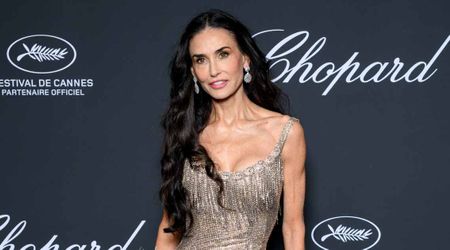 Demi Moore’s new Cannes look draws scrutiny after viral comparison to 'healthier' 97-year-old woman