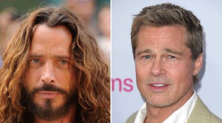 Brad Pitt supports late Chris Cornell’s children as estrangement from his own deepens