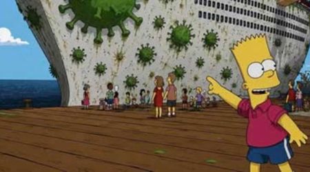 Fact Check: Did 'The Simpsons' predict the 2026 hantavirus outbreak on a cruise ship?