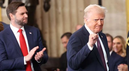 Trump stuns JD Vance with 2028 succession remarks in Fortune interview