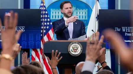 Vance says Iran seeks nuclear deal, but US is unsure where Tehran stands