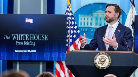 JD Vance defends Trump’s $1.7B fund, says Hunter Biden and Tina Peters could apply