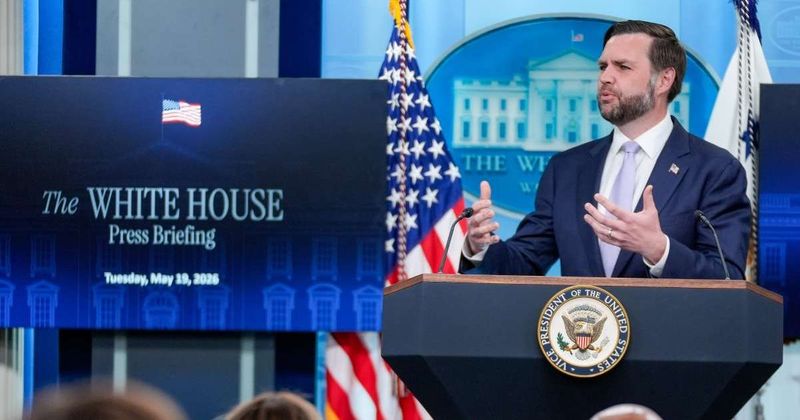 JD Vance defends Trump’s $1.7B fund, says Hunter Biden and Tina Peters could apply