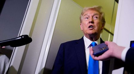 Trump calls soaring gas prices ‘peanuts’ as tensions with Iran escalate