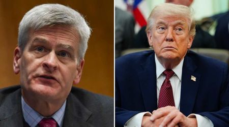 Cassidy breaks with Trump on Iran war powers vote after primary loss: ‘Congress left in the dark’