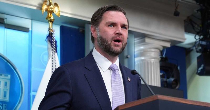 JD Vance snaps at reporter over Trump stock trading questions: ‘Have a little bit of objectivity’