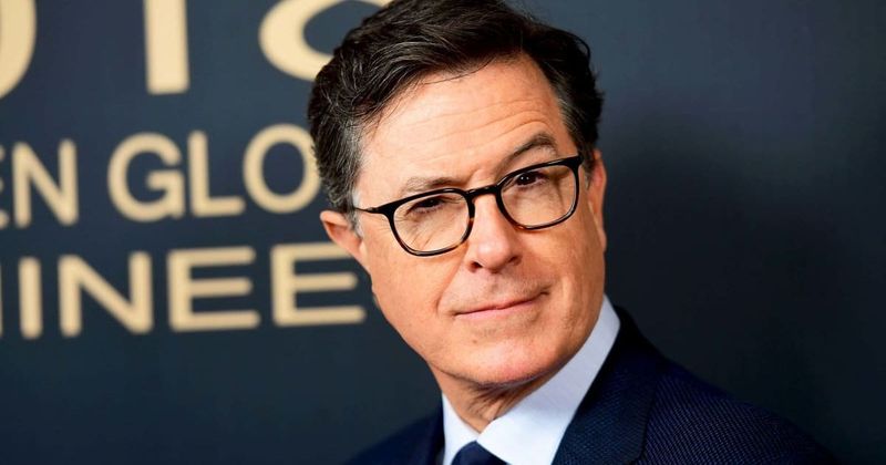 Stephen Colbert reveals 'the late show' cancelation 'saved' his life, gets real about burnout