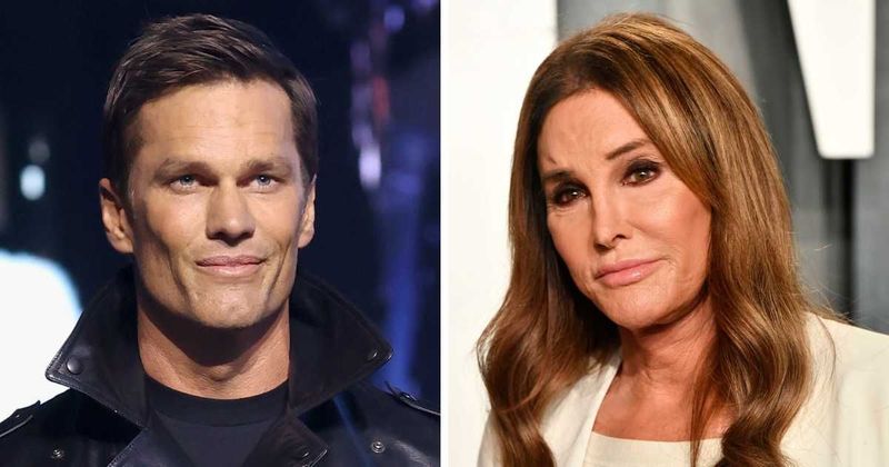 Douglas Brunt says Tom Brady gave off 'Caitlyn Jenner vibes' after Gucci fashion show look