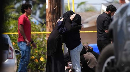 San Diego mosque attackers posted livestream and cited ‘Great Replacement’ theory in manifesto