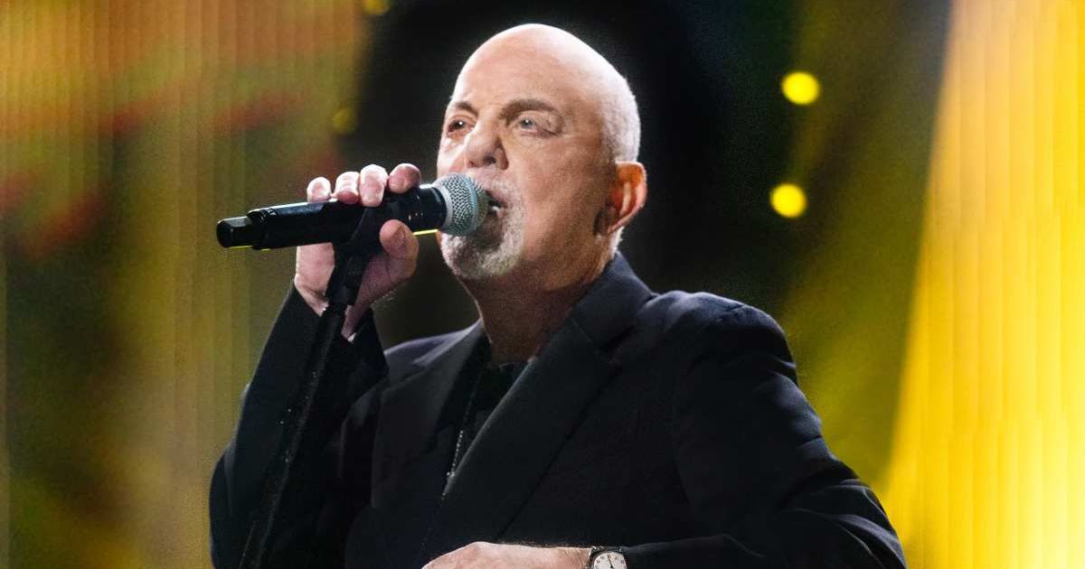 According to a statement from Billy Joel’s representative, the filmmakers have been aware since 2021 that they do not hold the singer’s life rights and will not be able to secure the necessary music rights (Myrna M Suarez/Getty Images for ABA)