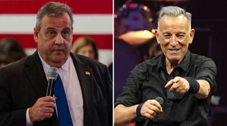 Bruce Springsteen’s rep shuts down ‘absurd’ Chris Christie fallout rumors after viral concert clip