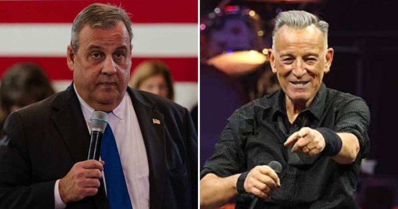 Bruce Springsteen’s rep shuts down ‘absurd’ Chris Christie fallout rumors after viral concert clip