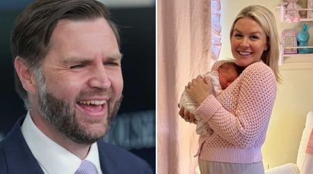 JD Vance jokes about swapping VP role with Karoline Leavitt for ‘a couple of weeks’