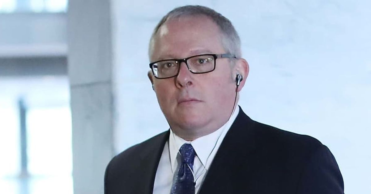 Former Trump campaign official Michael Caputo is seeking millions from Justice Department over ‘Crossfire Hurricane’ probe (Getty Images) 