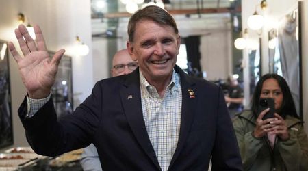 'Every vote counts': Ed Gallrein recounts Trump message after defeating Thomas Massie