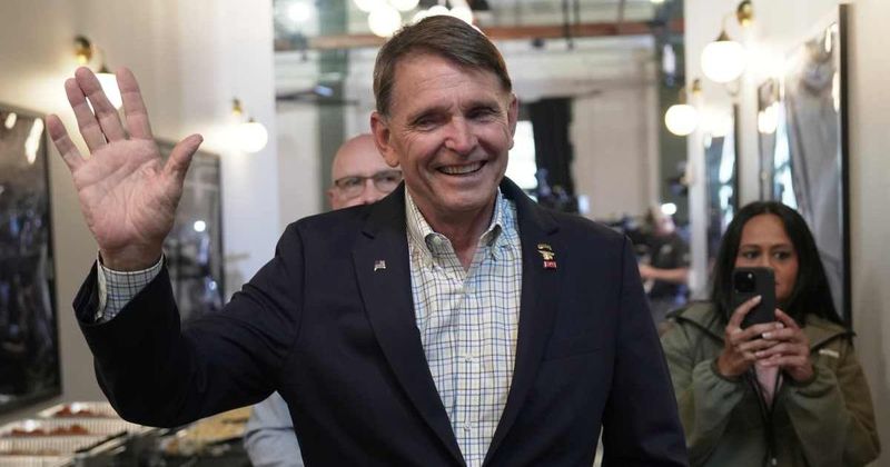 'Every vote counts': Ed Gallrein recounts Trump message after defeating Thomas Massie