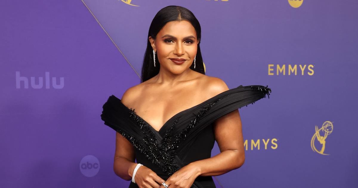 Mindy Kaling said she understands why some fans dislike her weight loss and admitted public scrutiny over her appearance is difficult (Amy Sussman/Getty Images)