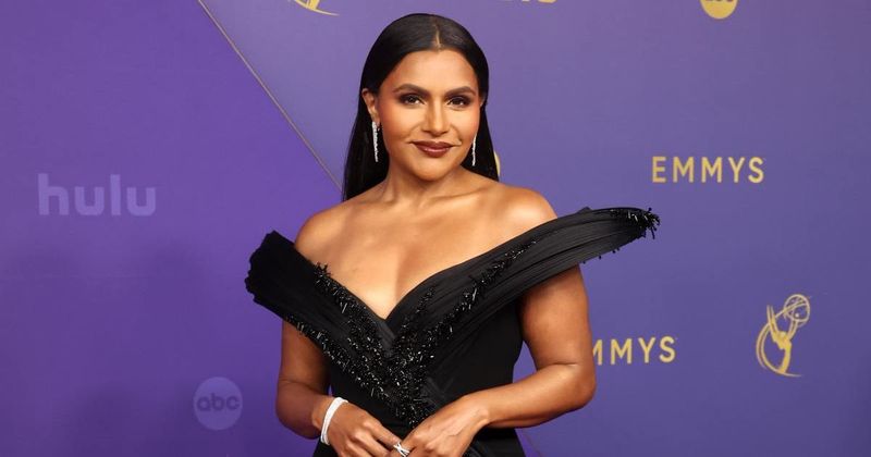 Mindy Kaling shares the real reason behind her dramatic 40-lb weight loss